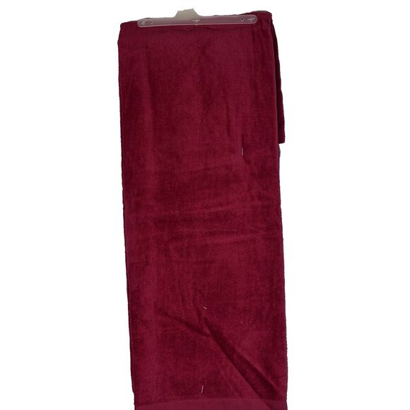 Town & Country Home Holiday Jingle Bell 3 piece Towel Set Retro Christmas Design - Picture 4 of 8